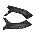 Pre-preg Carbon Fibre Carbon Cockpit Inner Panels for Yamaha R6 2017-2022