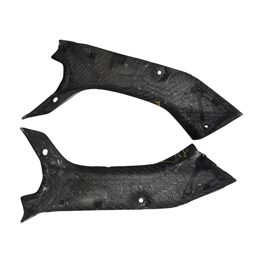 Pre-preg Carbon Fibre Carbon Cockpit Inner Panels for Yamaha R6 2017-2022
