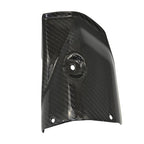 Pre-preg Carbon Fibre Carbon Exhaust Cover for Yamaha R6 2017-2022