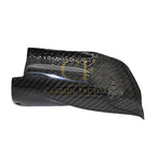 Pre-preg Carbon Fibre Carbon Exhaust Cover for Yamaha R6 2017-2022