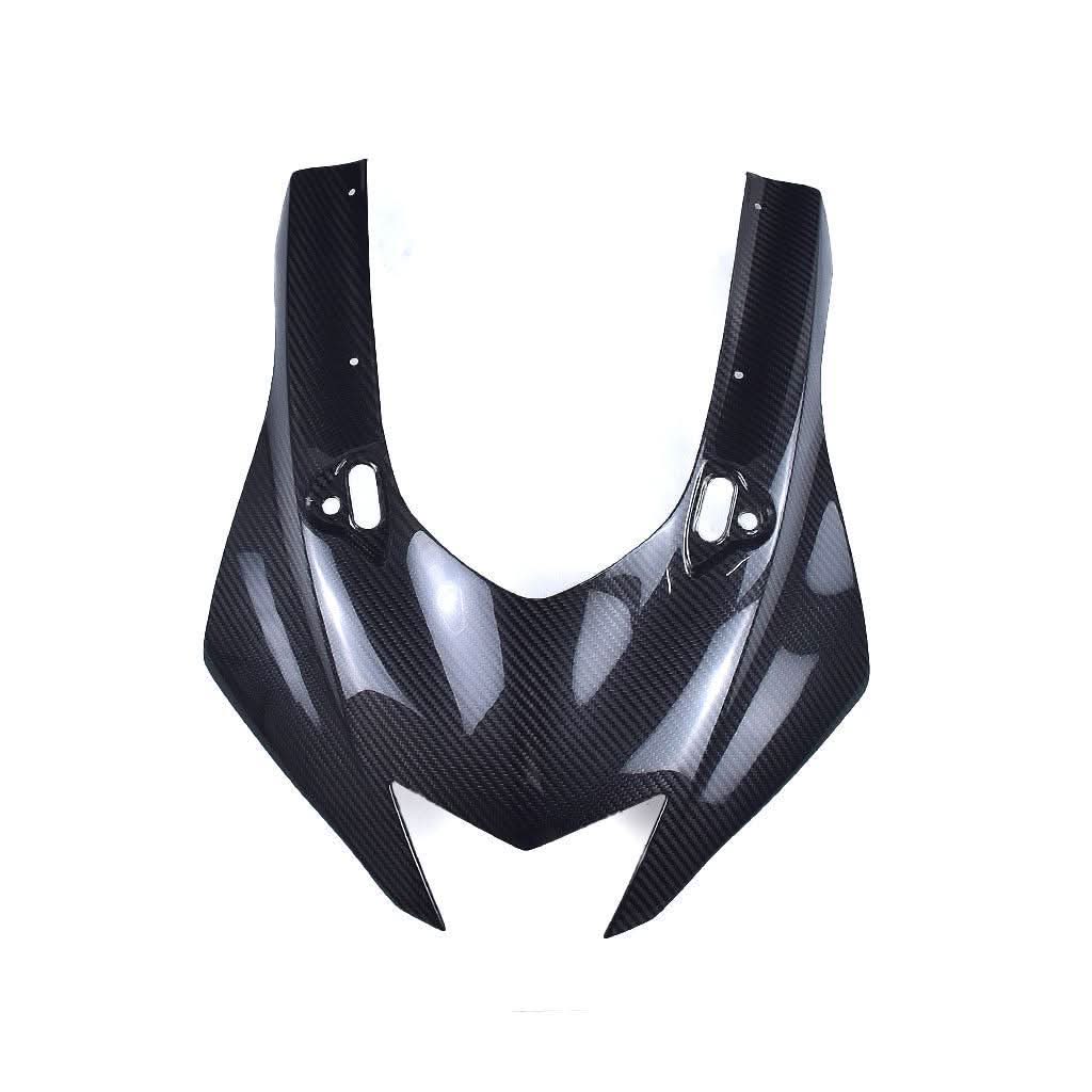 Pre-preg Carbon Fibre Carbon Front Fairing A for Yamaha R6 2017-2022