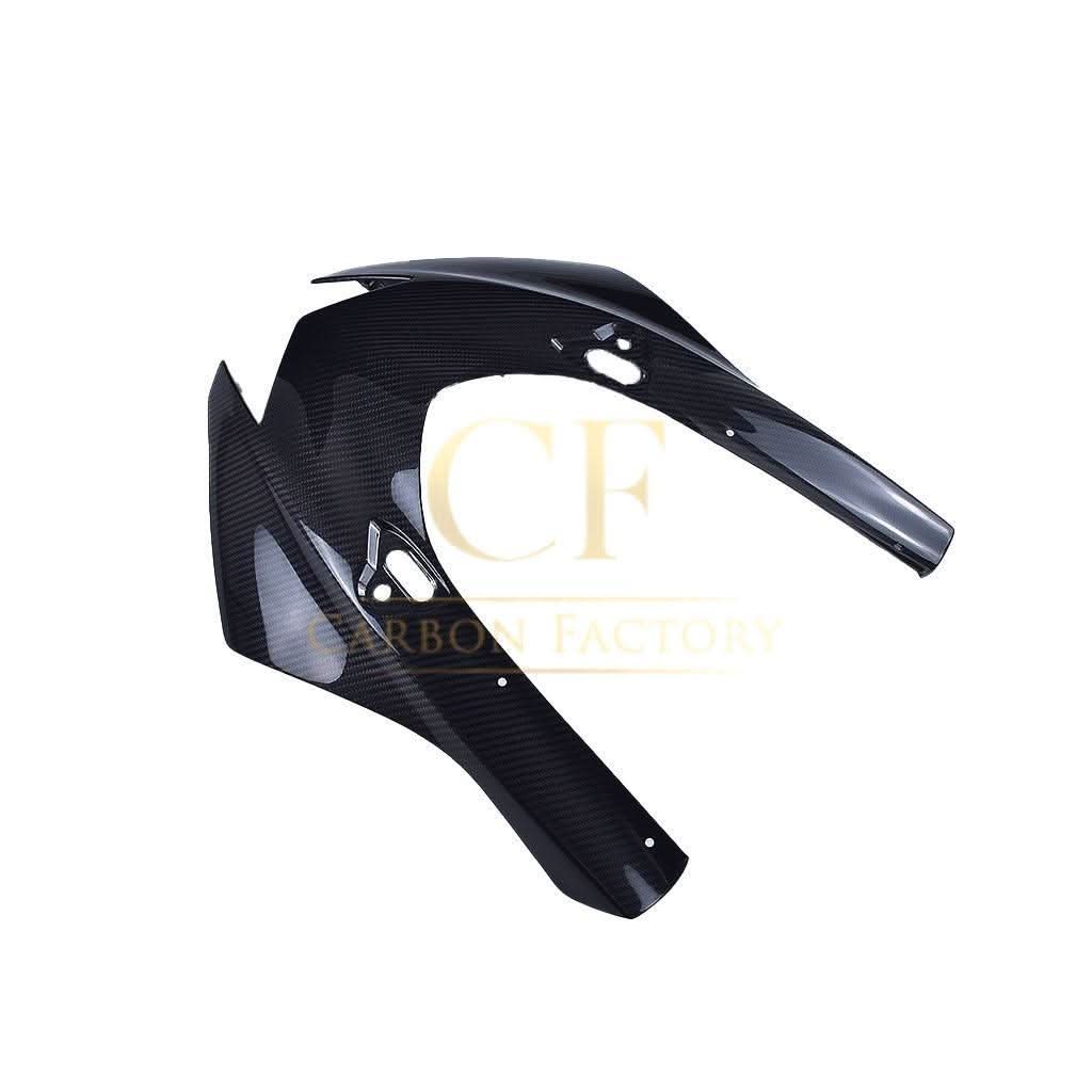 Pre-preg Carbon Fibre Carbon Front Fairing A for Yamaha R6 2017-2022
