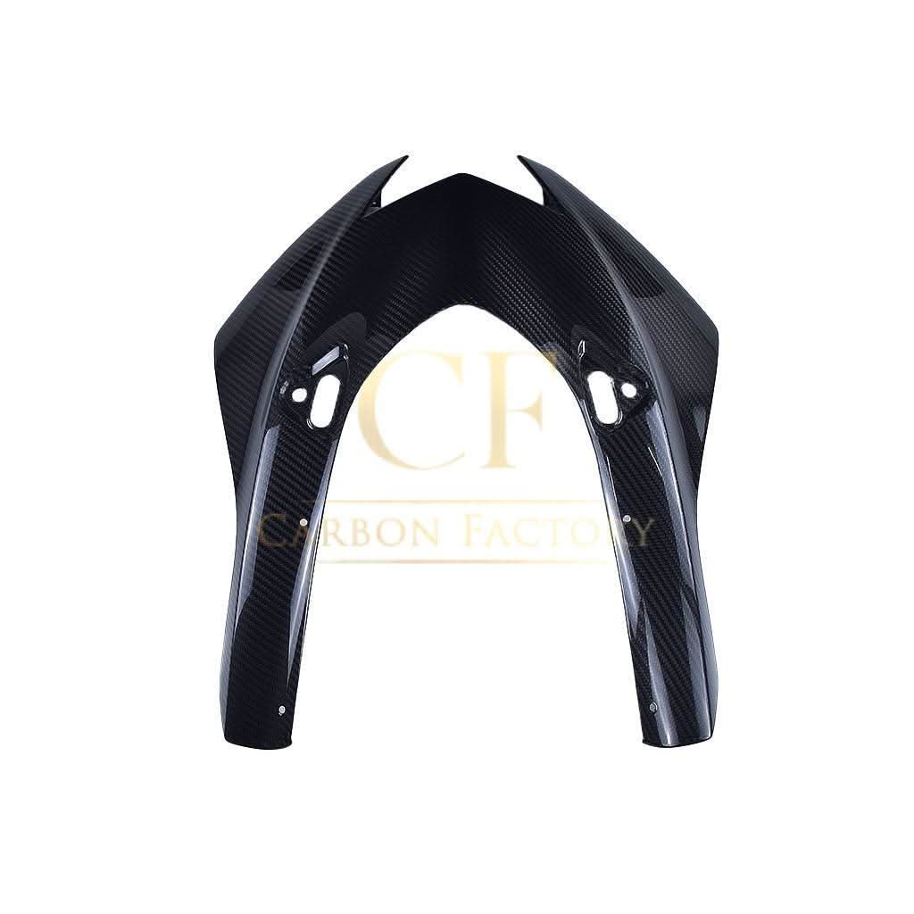 Pre-preg Carbon Fibre Carbon Front Fairing A for Yamaha R6 2017-2022