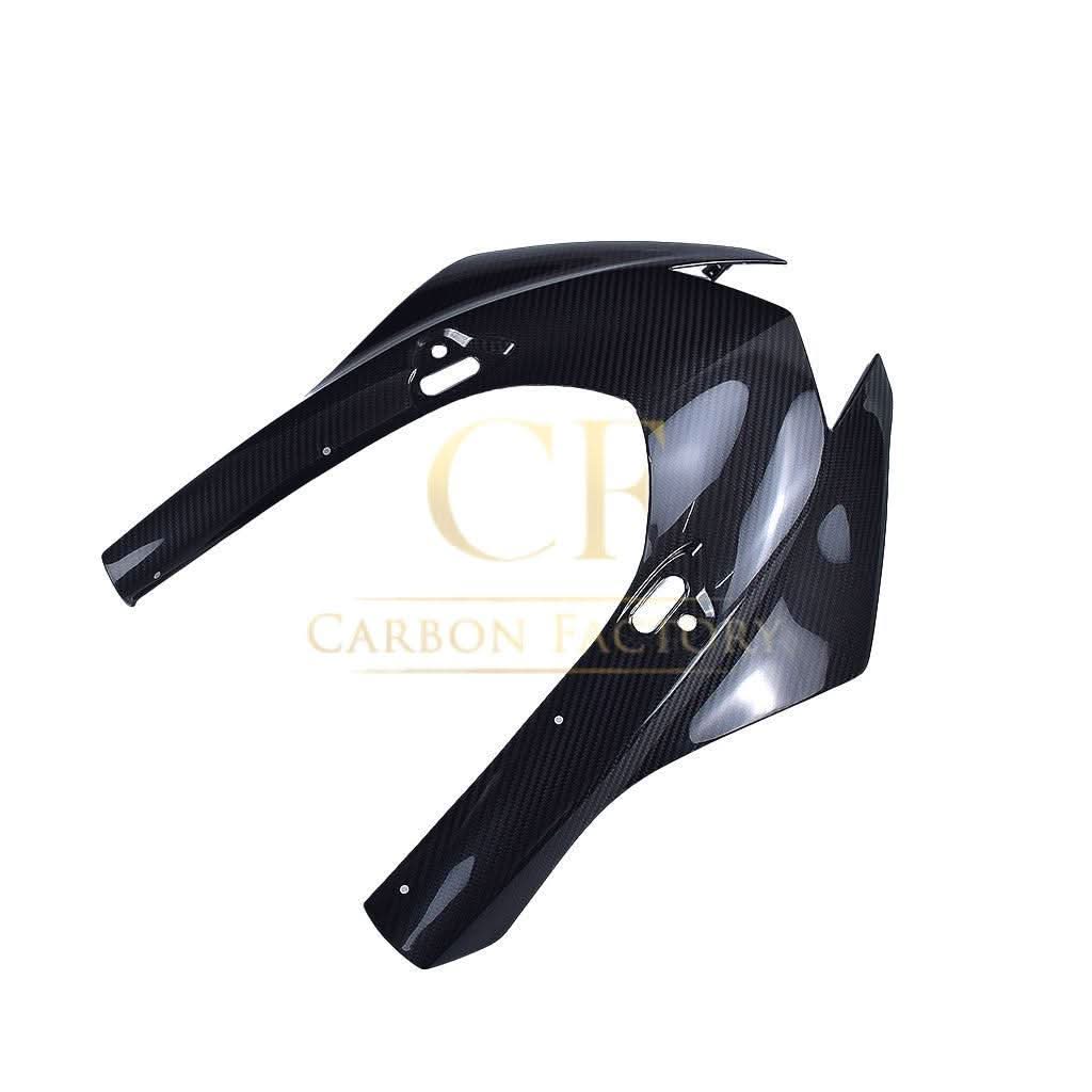 Pre-preg Carbon Fibre Carbon Front Fairing A for Yamaha R6 2017-2022
