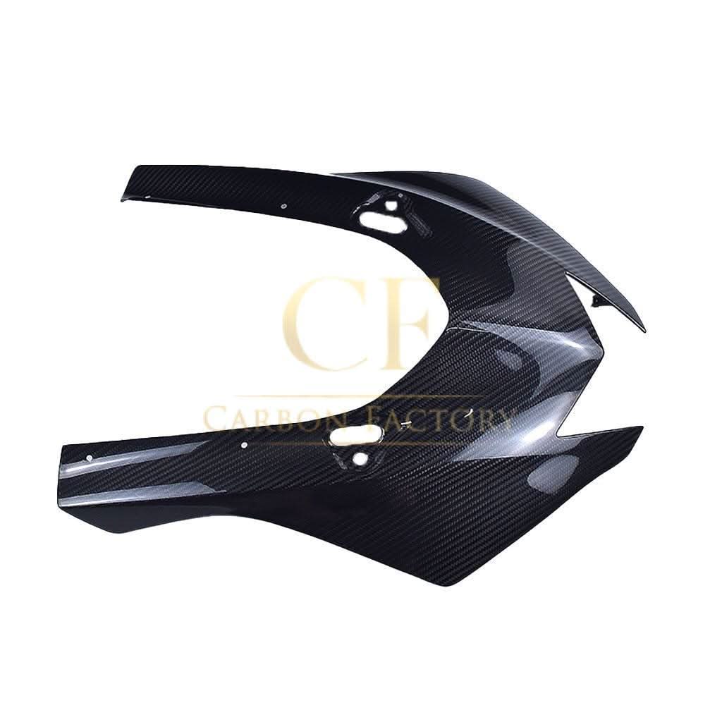 Pre-preg Carbon Fibre Carbon Front Fairing A for Yamaha R6 2017-2022