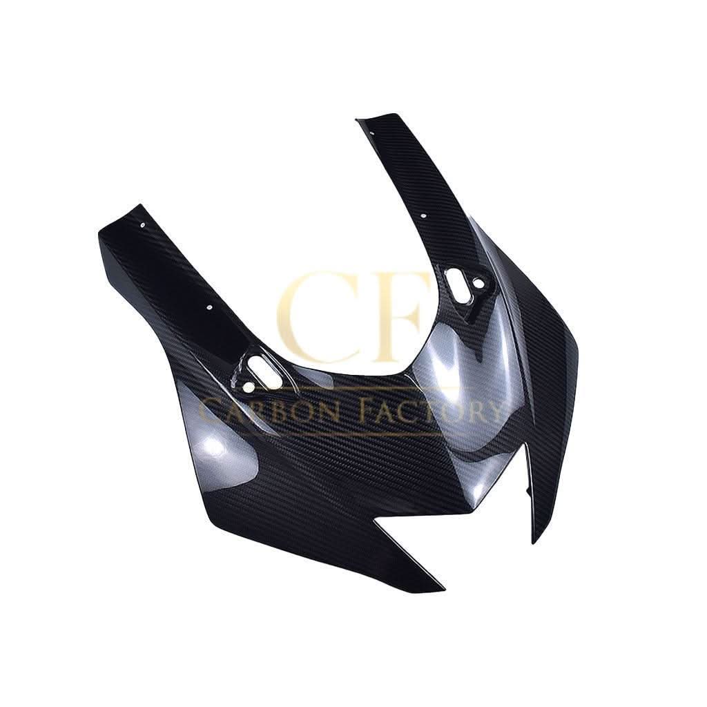 Pre-preg Carbon Fibre Carbon Front Fairing A for Yamaha R6 2017-2022