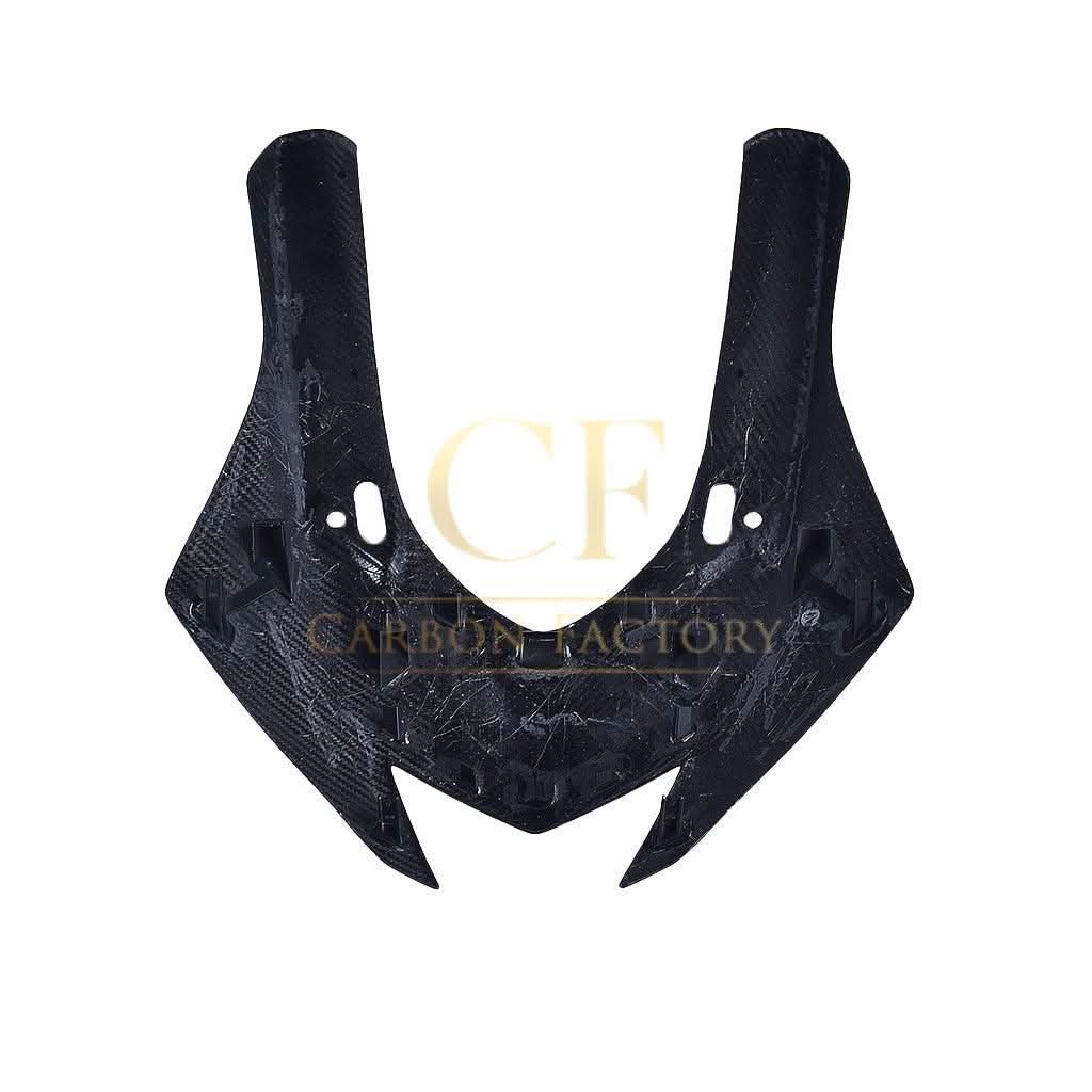 Pre-preg Carbon Fibre Carbon Front Fairing A for Yamaha R6 2017-2022