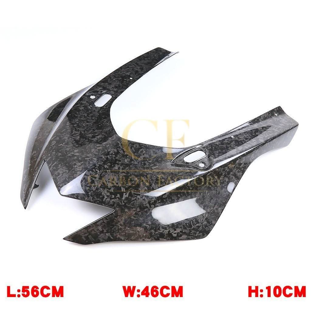 Pre-preg Carbon Fibre Carbon Front Fairing A for Yamaha R6 2017-2022