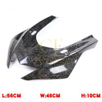 Pre-preg Carbon Fibre Carbon Front Fairing A for Yamaha R6 2017-2022