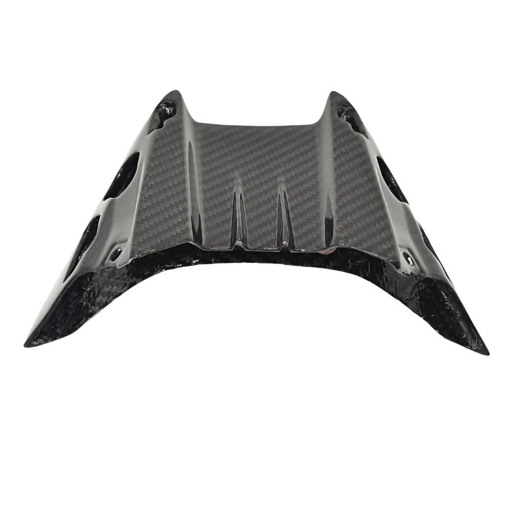 Pre-preg Carbon Fibre Carbon Front Fairing B for Yamaha R6 2017-2022