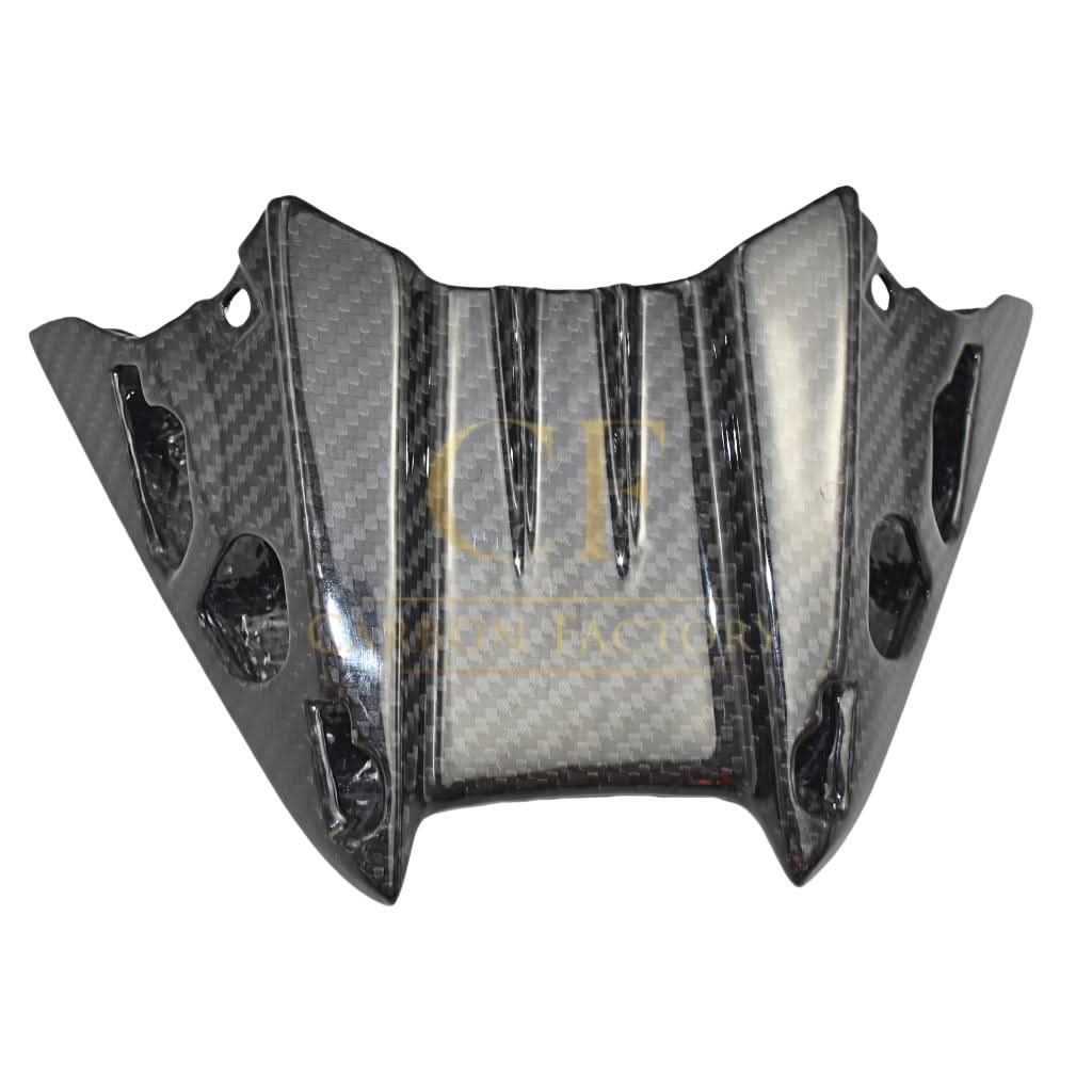 Pre-preg Carbon Fibre Carbon Front Fairing B for Yamaha R6 2017-2022