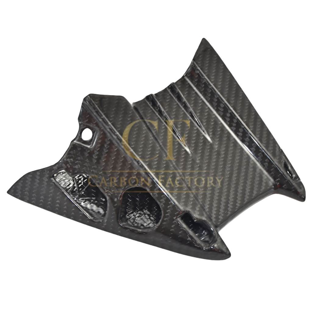 Pre-preg Carbon Fibre Carbon Front Fairing B for Yamaha R6 2017-2022