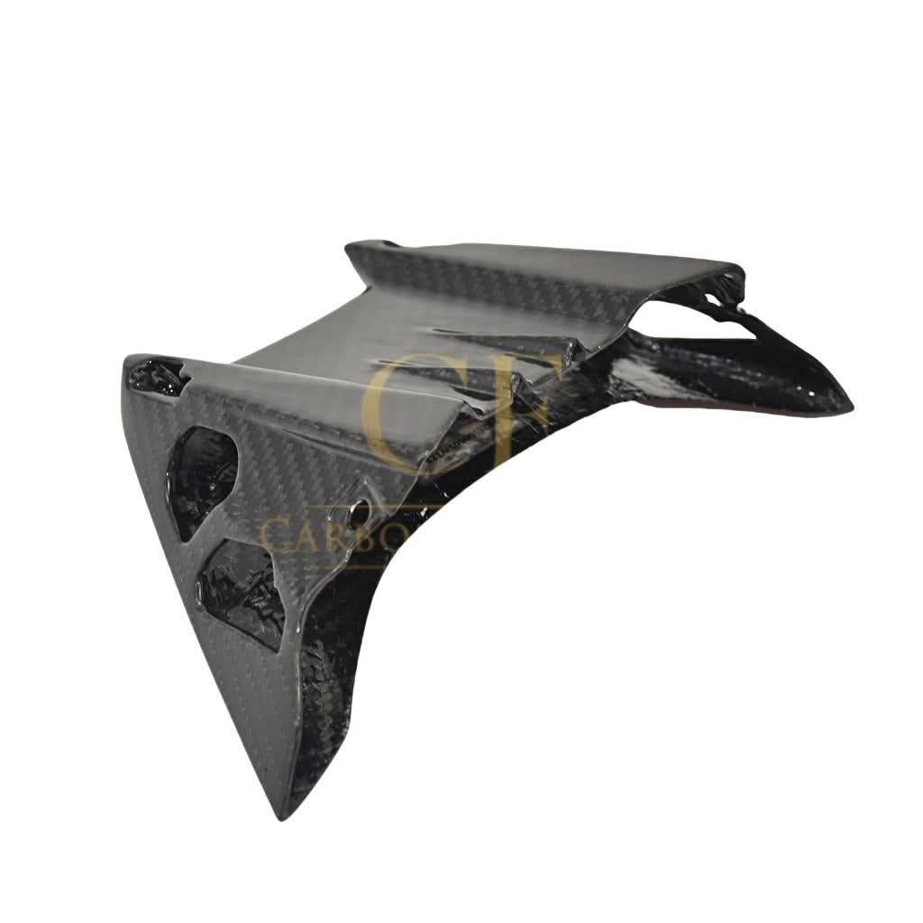 Pre-preg Carbon Fibre Carbon Front Fairing B for Yamaha R6 2017-2022