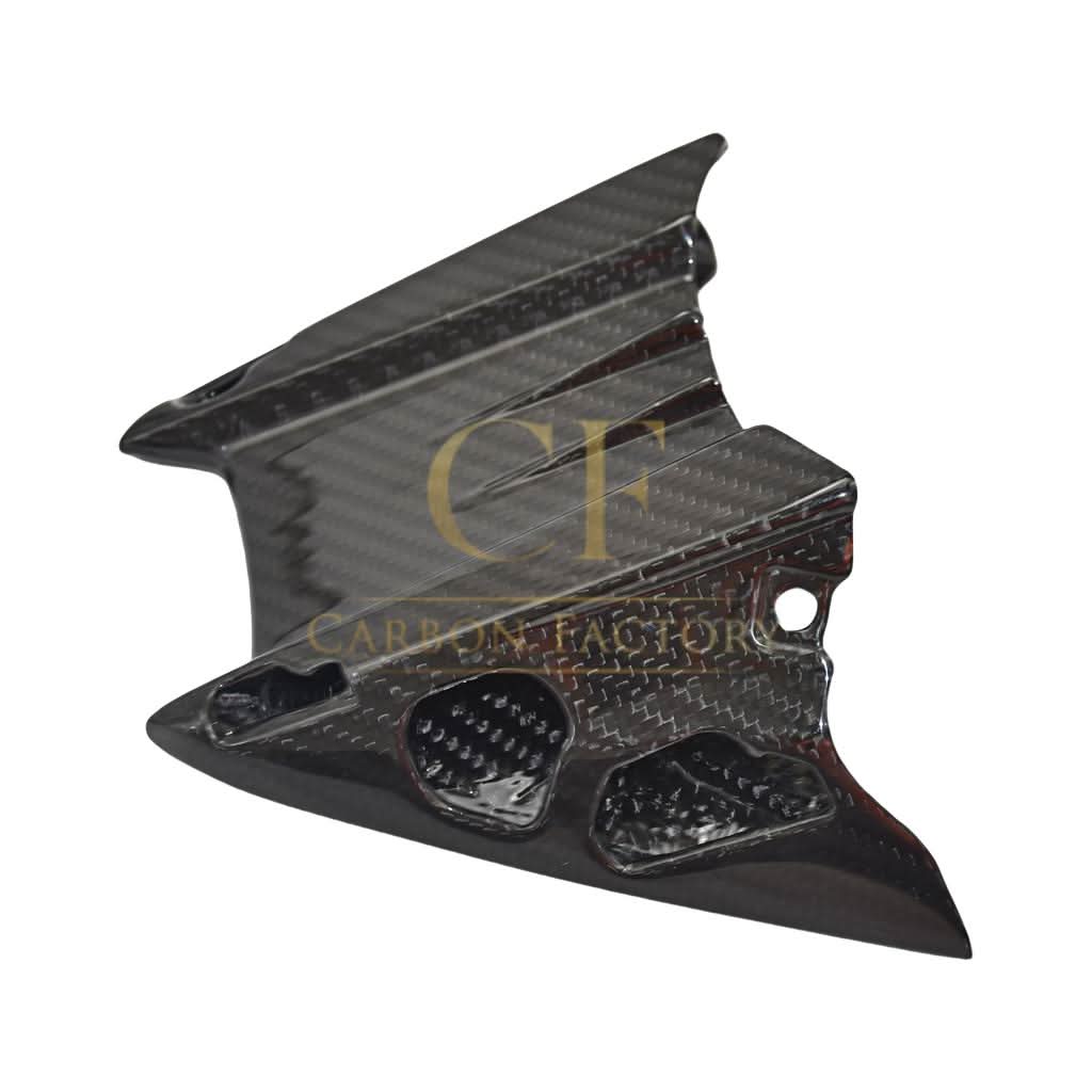 Pre-preg Carbon Fibre Carbon Front Fairing B for Yamaha R6 2017-2022