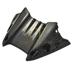 Pre-preg Carbon Fibre Carbon Front Fairing B for Yamaha R6 2017-2022