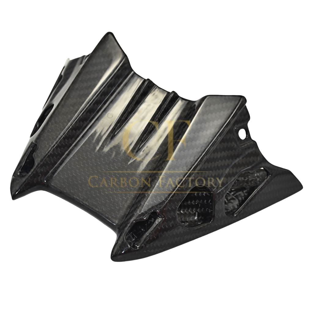 Pre-preg Carbon Fibre Carbon Front Fairing B for Yamaha R6 2017-2022