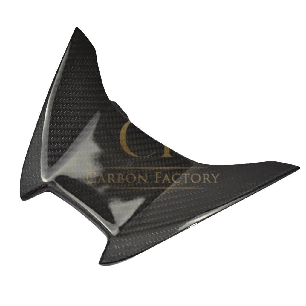 Pre-preg Carbon Fibre Carbon Front Fairing B for Yamaha R6 2017-2022
