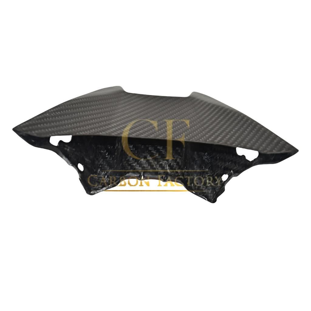 Pre-preg Carbon Fibre Carbon Front Fairing B for Yamaha R6 2017-2022