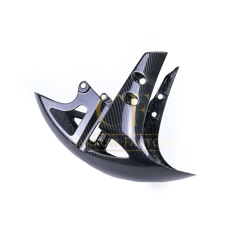 Pre-preg Carbon Fibre Carbon Front Fender for Yamaha R6 2017-2022