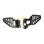 Pre-preg Carbon Fibre Carbon Heel Guards for Yamaha R6 2017-2022