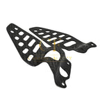 Pre-preg Carbon Fibre Carbon Heel Guards for Yamaha R6 2017-2022
