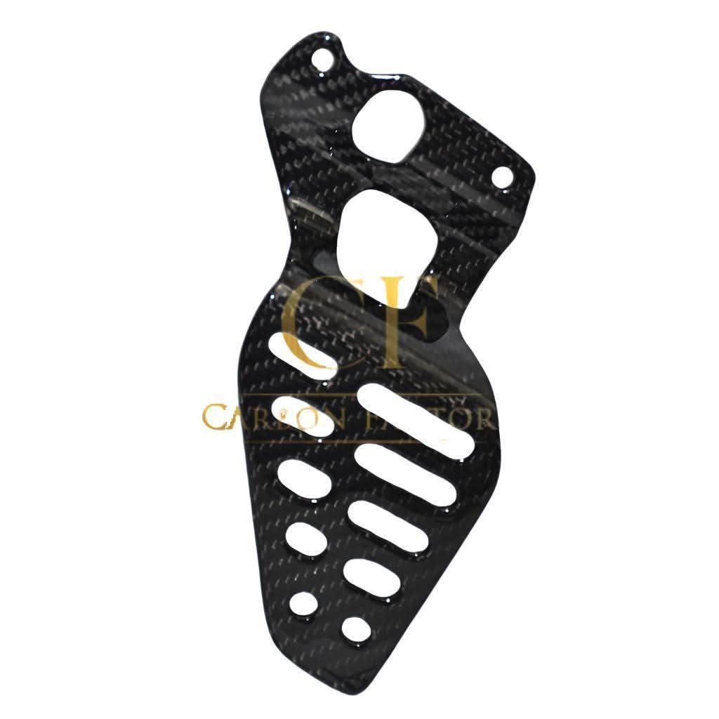 Pre-preg Carbon Fibre Carbon Heel Guards for Yamaha R6 2017-2022