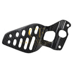 Pre-preg Carbon Fibre Carbon Heel Guards for Yamaha R6 2017-2022