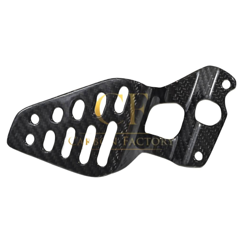 Pre-preg Carbon Fibre Carbon Heel Guards for Yamaha R6 2017-2022