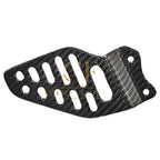 Pre-preg Carbon Fibre Carbon Heel Guards for Yamaha R6 2017-2022