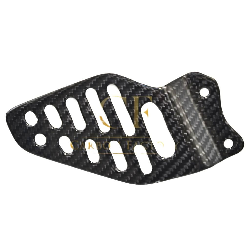Pre-preg Carbon Fibre Carbon Heel Guards for Yamaha R6 2017-2022