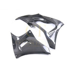 Pre-preg Carbon Fibre Carbon Lower Side Panels for Yamaha R7 2022-2025