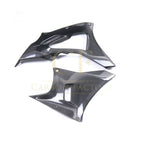 Pre-preg Carbon Fibre Carbon Lower Side Panels for Yamaha R7 2022-2025