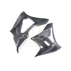 Pre-preg Carbon Fibre Carbon Lower Side Panels for Yamaha R7 2022-2025