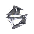 Pre-preg Carbon Fibre Carbon Lower Side Panels for Yamaha R7 2022-2025