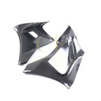 Pre-preg Carbon Fibre Carbon Lower Side Panels for Yamaha R7 2022-2025