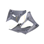 Pre-preg Carbon Fibre Carbon Lower Side Panels for Yamaha R7 2022-2025