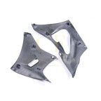 Pre-preg Carbon Fibre Carbon Lower Side Panels for Yamaha R7 2022-2025