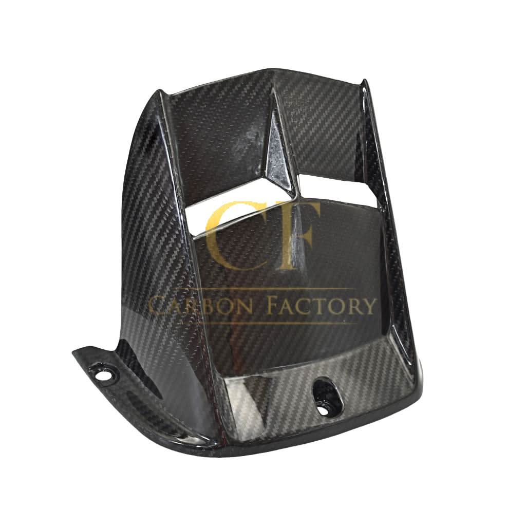 Pre-preg Carbon Fibre Carbon Rear Fender for Yamaha R6 2017-2022