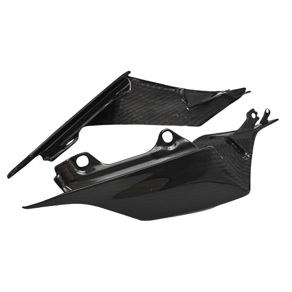 Pre-preg Carbon Fibre Carbon Rear Side Fairings for Yamaha R6 2017-2022