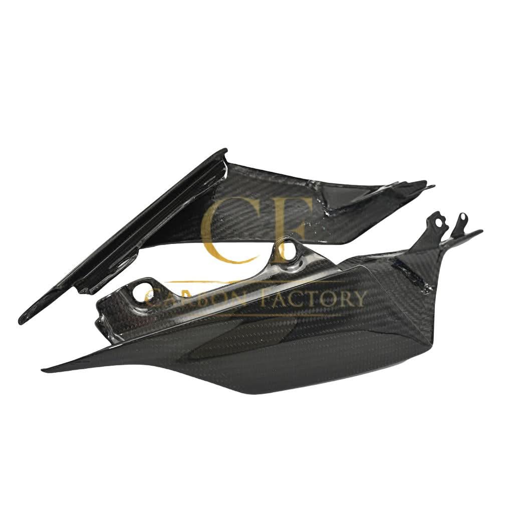 Pre-preg Carbon Fibre Carbon Rear Side Fairings for Yamaha R6 2017-2022
