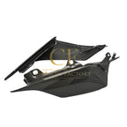 Pre-preg Carbon Fibre Carbon Rear Side Fairings for Yamaha R6 2017-2022