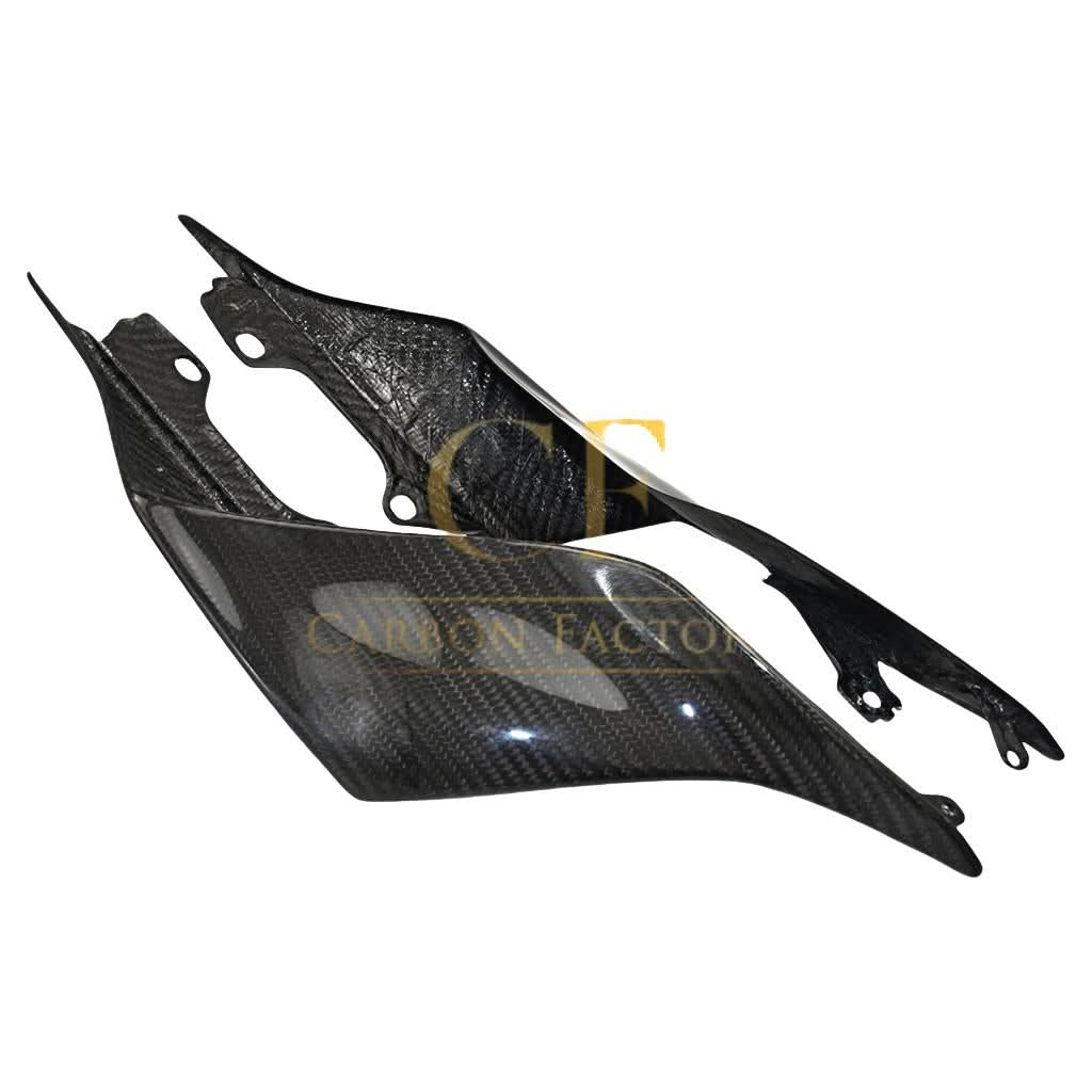 Pre-preg Carbon Fibre Carbon Rear Side Fairings for Yamaha R6 2017-2022