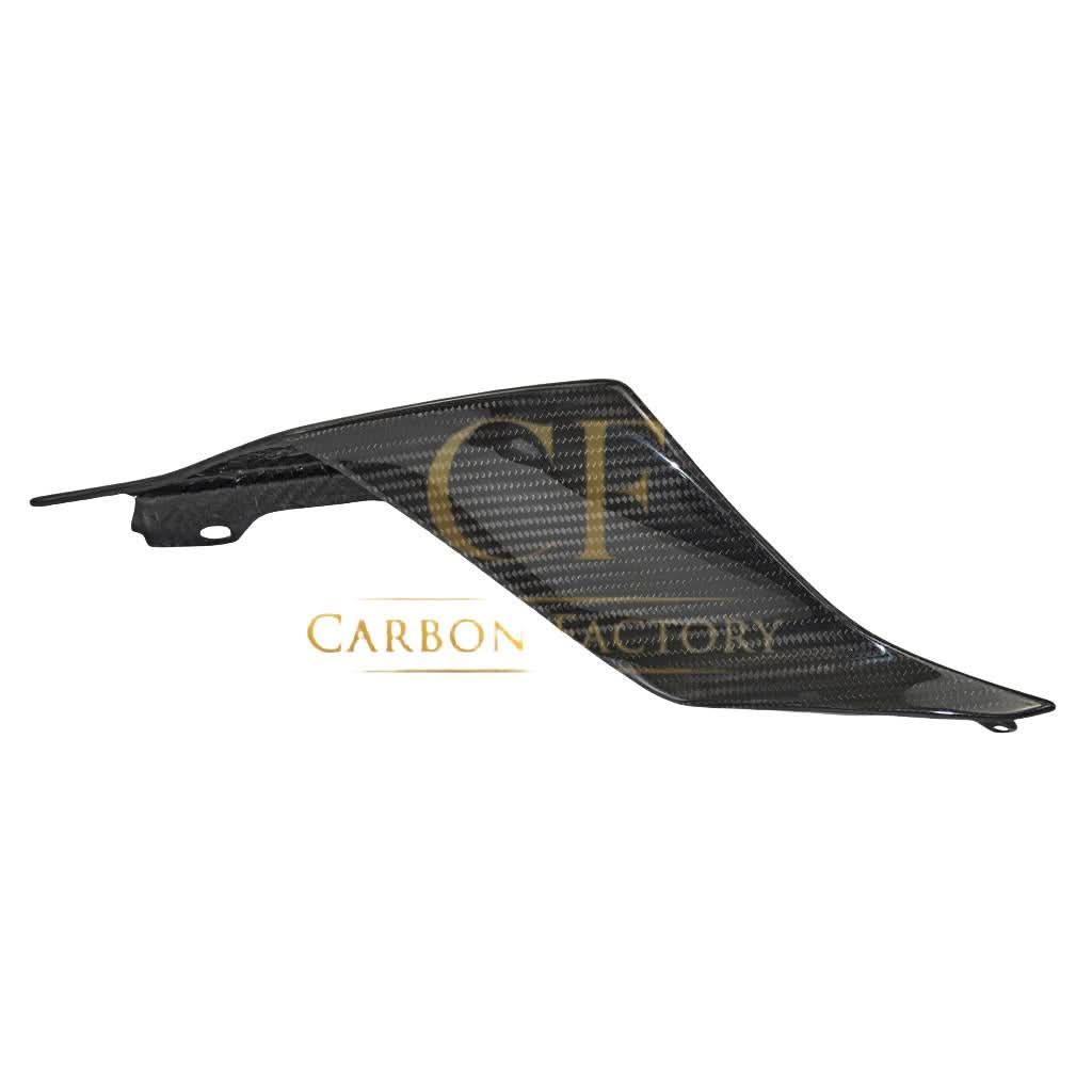 Pre-preg Carbon Fibre Carbon Rear Side Fairings for Yamaha R6 2017-2022