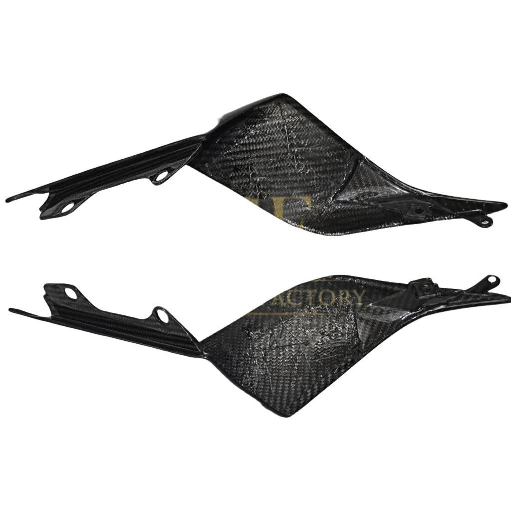 Pre-preg Carbon Fibre Carbon Rear Side Fairings for Yamaha R6 2017-2022