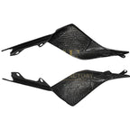 Pre-preg Carbon Fibre Carbon Rear Side Fairings for Yamaha R6 2017-2022