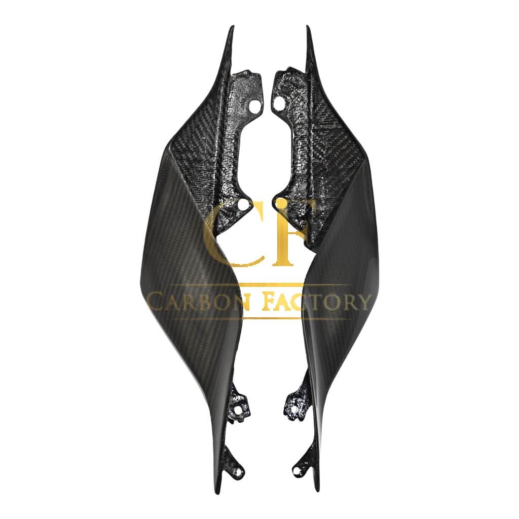 Pre-preg Carbon Fibre Carbon Rear Side Fairings for Yamaha R6 2017-2022