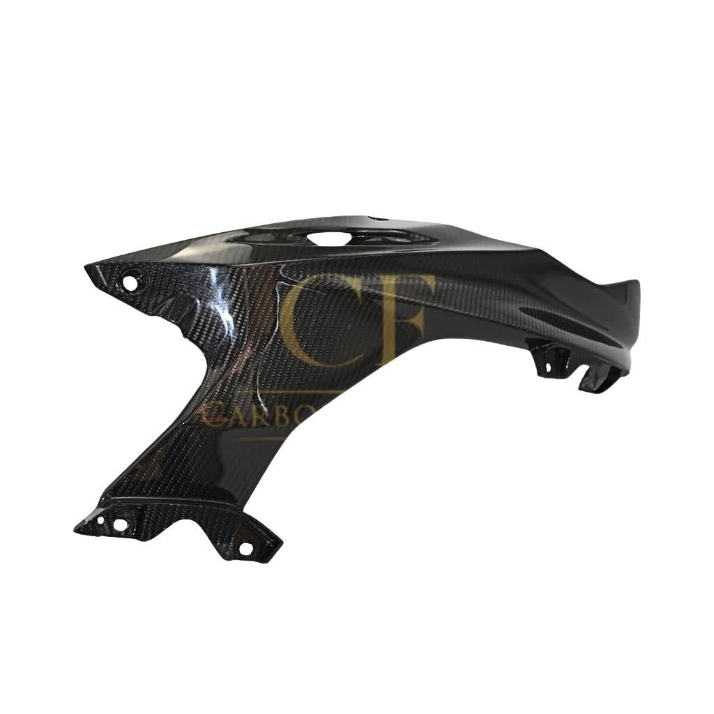 Pre-preg Carbon Fibre Carbon Rear Side Fairings for Yamaha R6 2017-2022