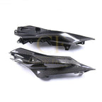 Pre-preg Carbon Fibre Carbon Rear Side Fairings for Yamaha R7 2022-2025