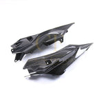 Pre-preg Carbon Fibre Carbon Rear Side Fairings for Yamaha R7 2022-2025