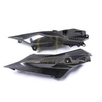 Pre-preg Carbon Fibre Carbon Rear Side Fairings for Yamaha R7 2022-2025